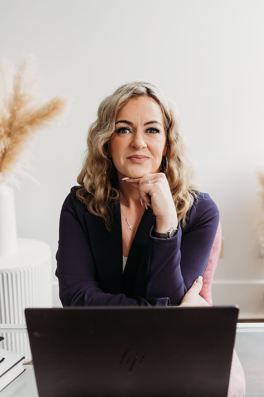 Emily, founder of The Social Sidekicks, Central PA marketing agency